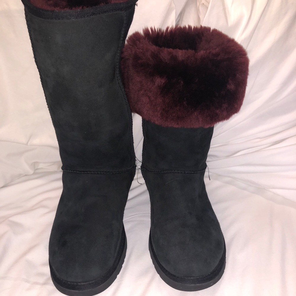 Ugg Classic Tall Boots Style 1006736 Size 9